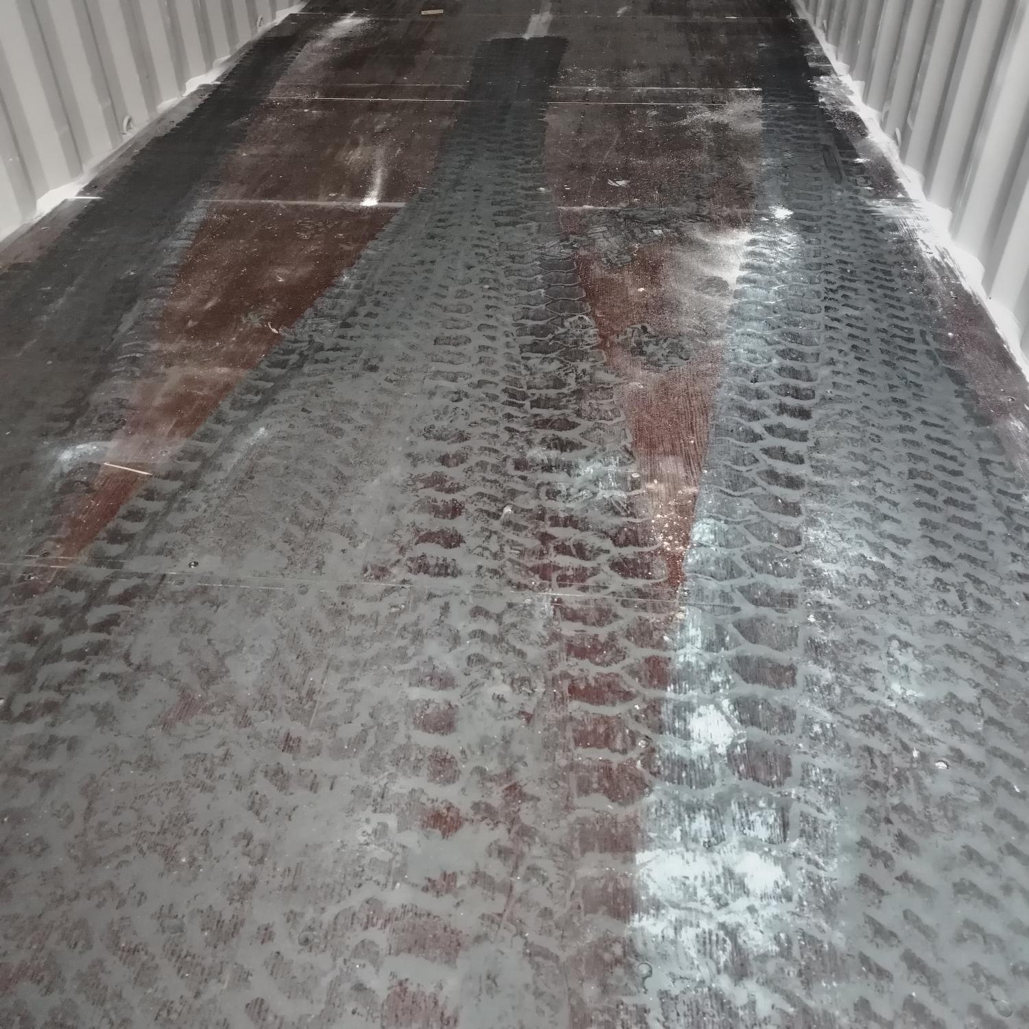 Морской контейнер CICU6756368