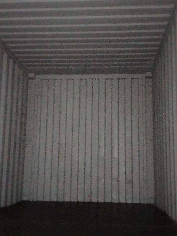 Морской контейнер CICU6756429