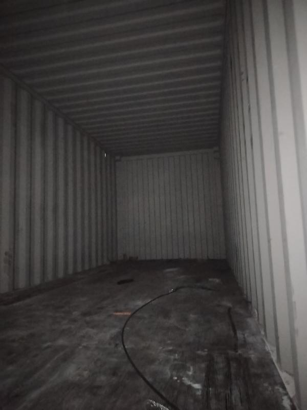 Морской контейнер CICU6756440