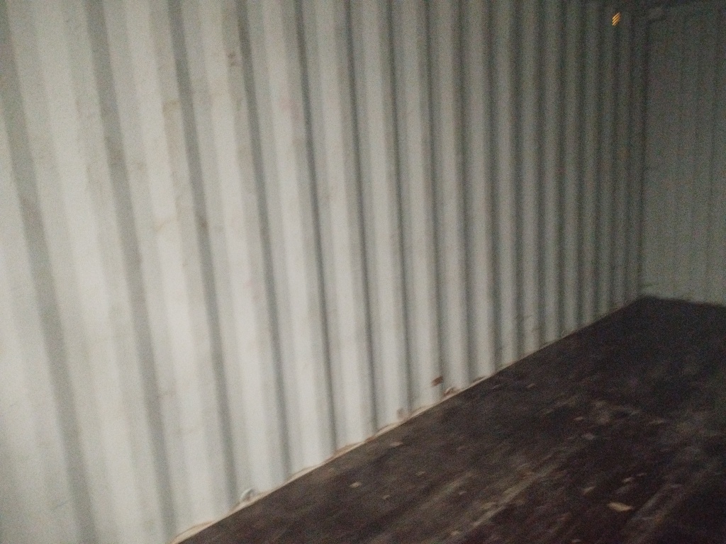 Морской контейнер CICU6756521