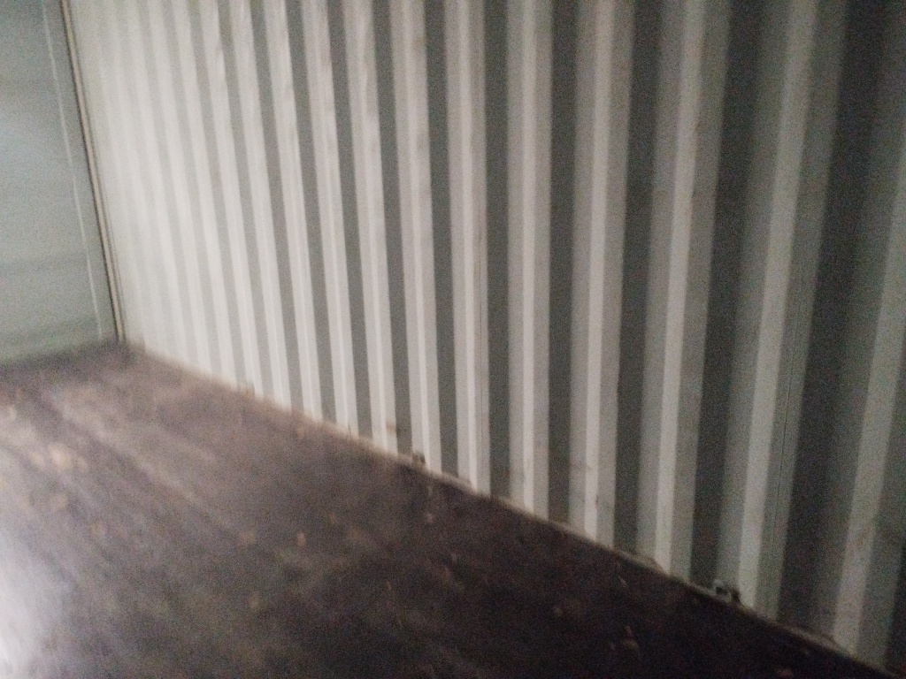 Морской контейнер CICU6756521