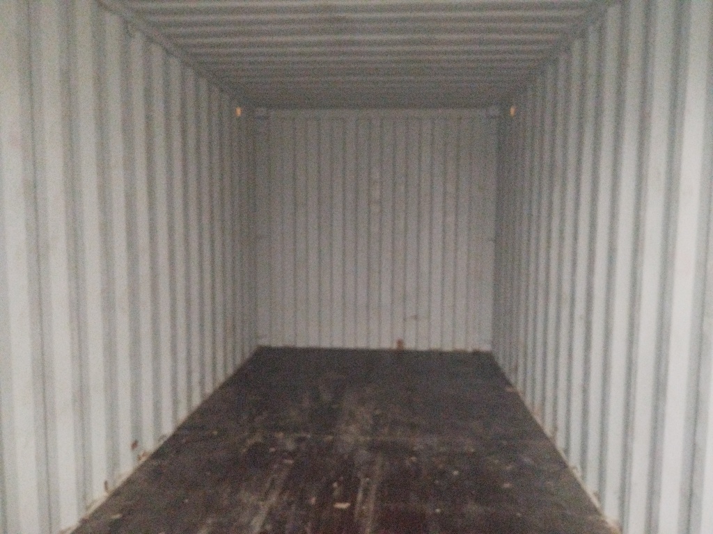 Морской контейнер CICU6756521