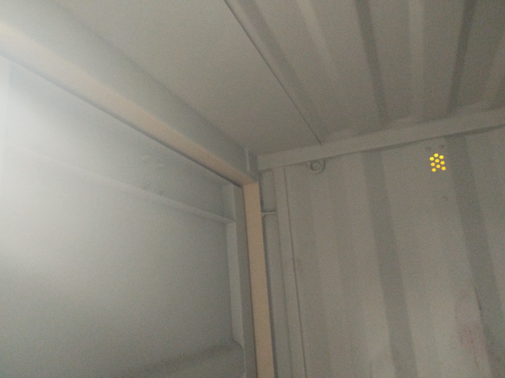 Морской контейнер CICU6756521