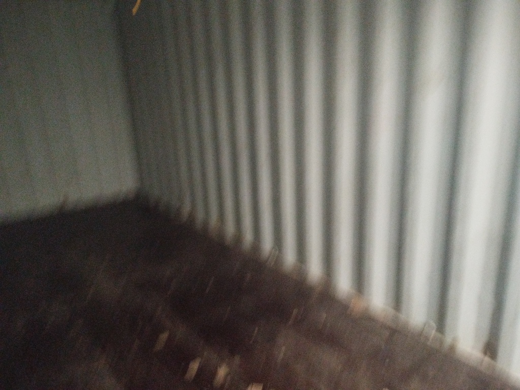 Морской контейнер CICU6756521