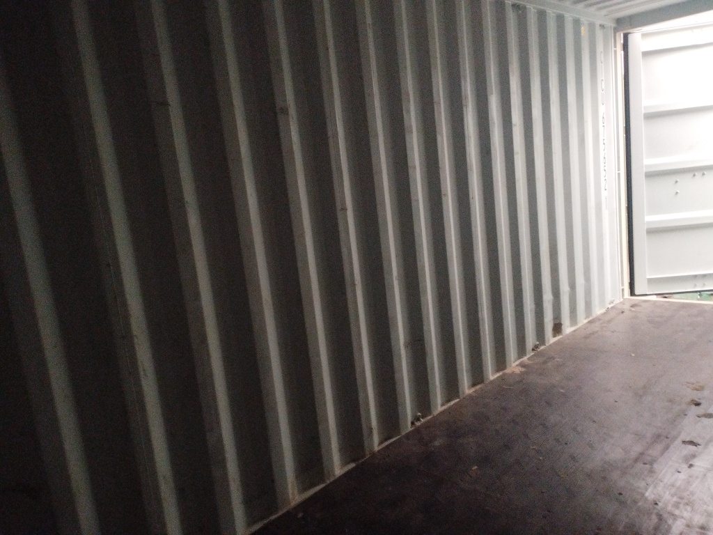 Морской контейнер CICU6756521