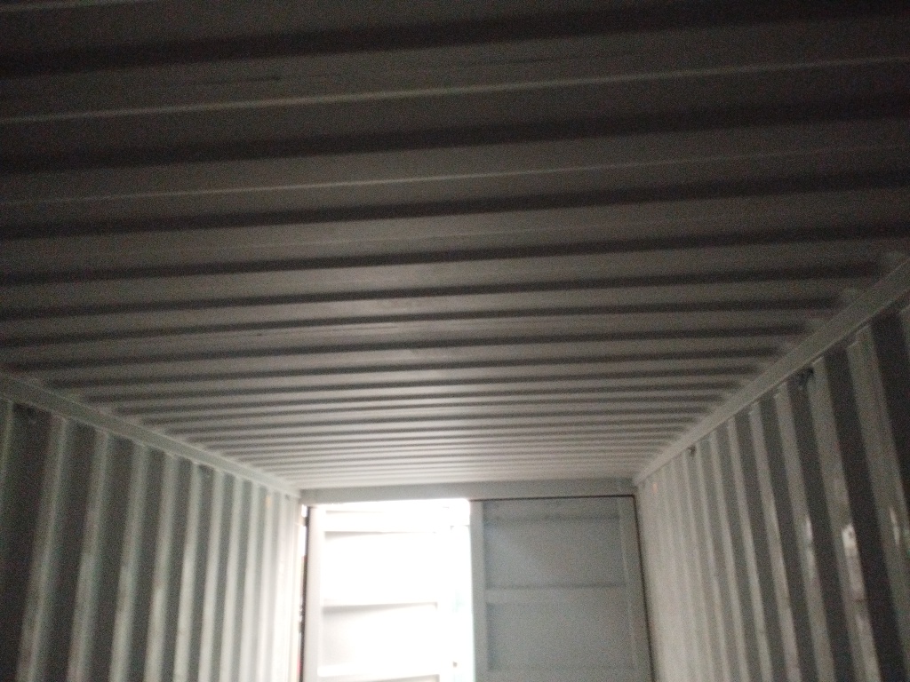 Морской контейнер CICU6756521