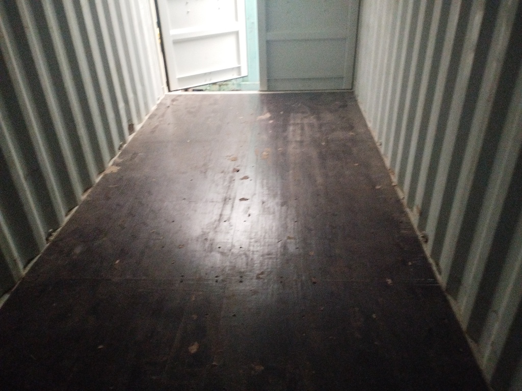 Морской контейнер CICU6756521