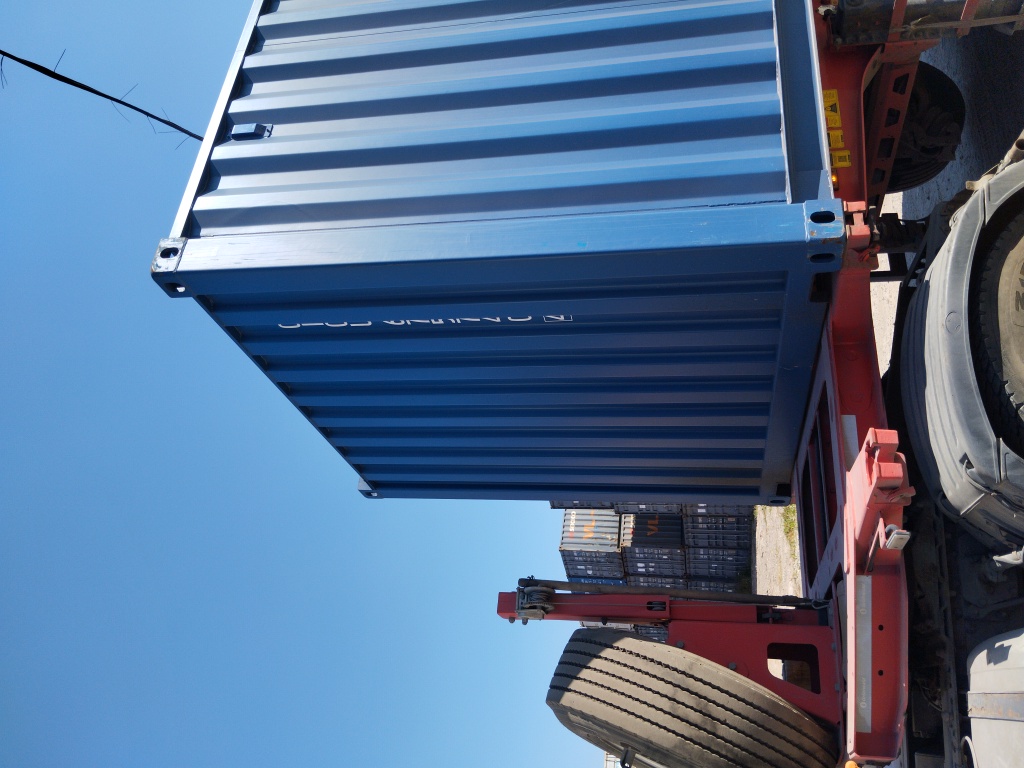 Морской контейнер CICU6757404