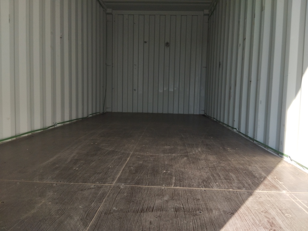 Морской контейнер CICU6757404