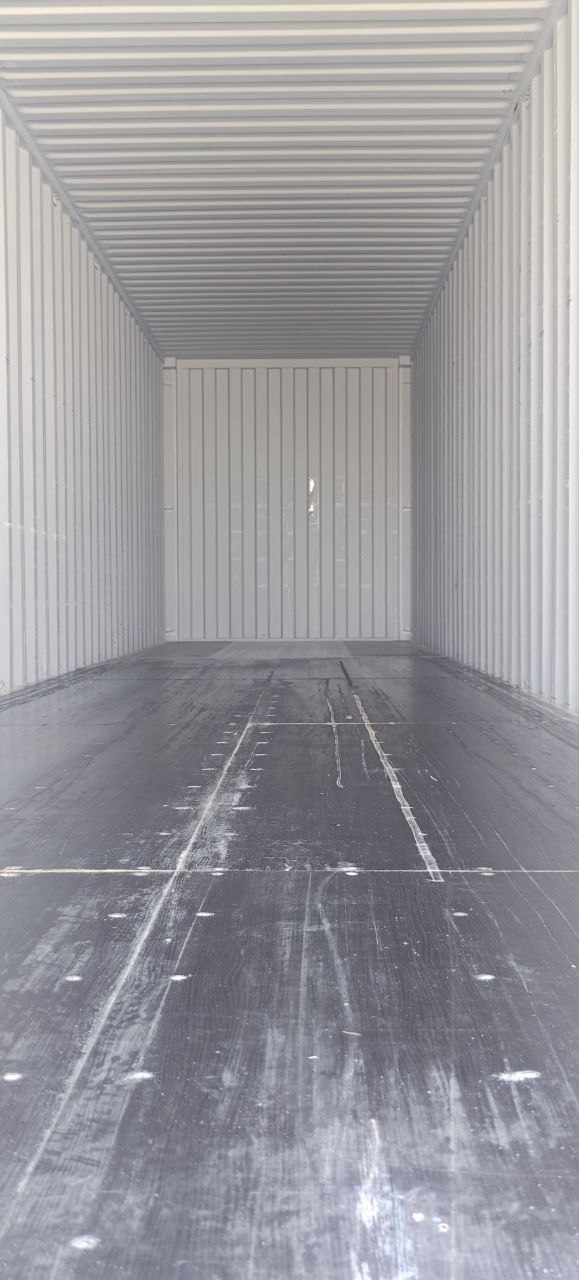 Морской контейнер CICU6781519