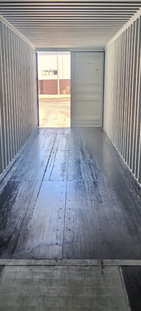 Морской контейнер CICU6781519