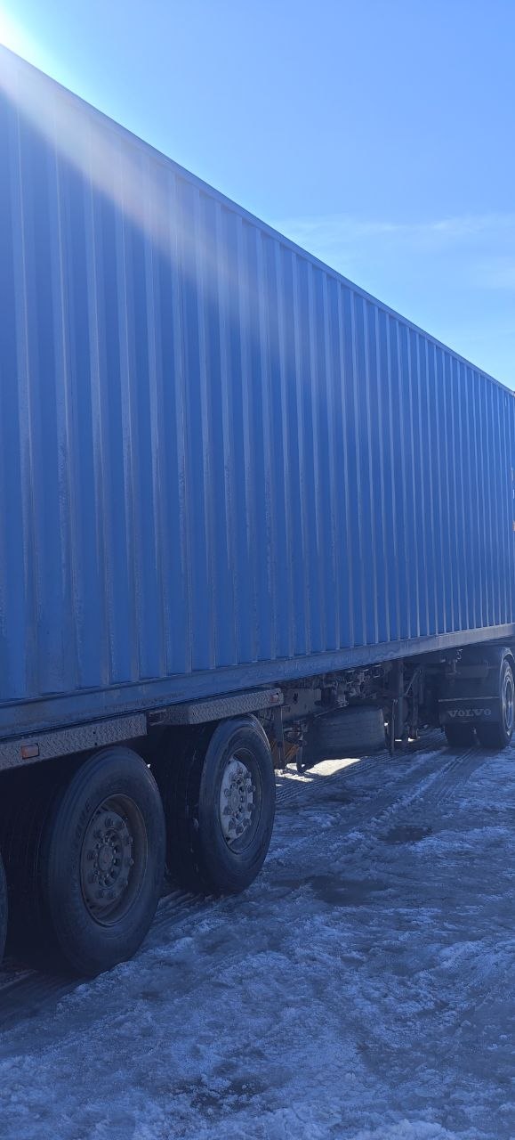 Морской контейнер CICU6781519