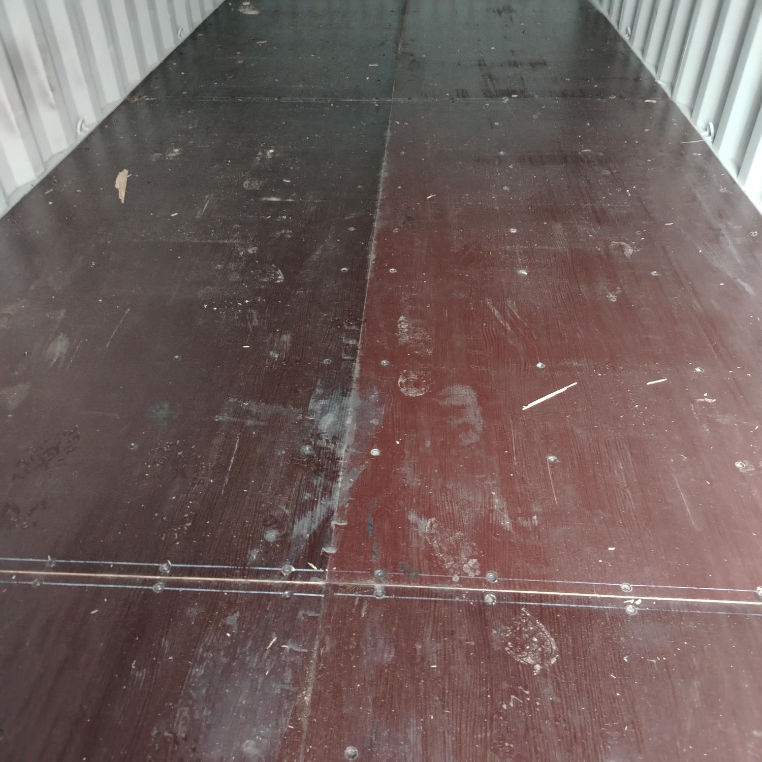 Морской контейнер CICU6850672