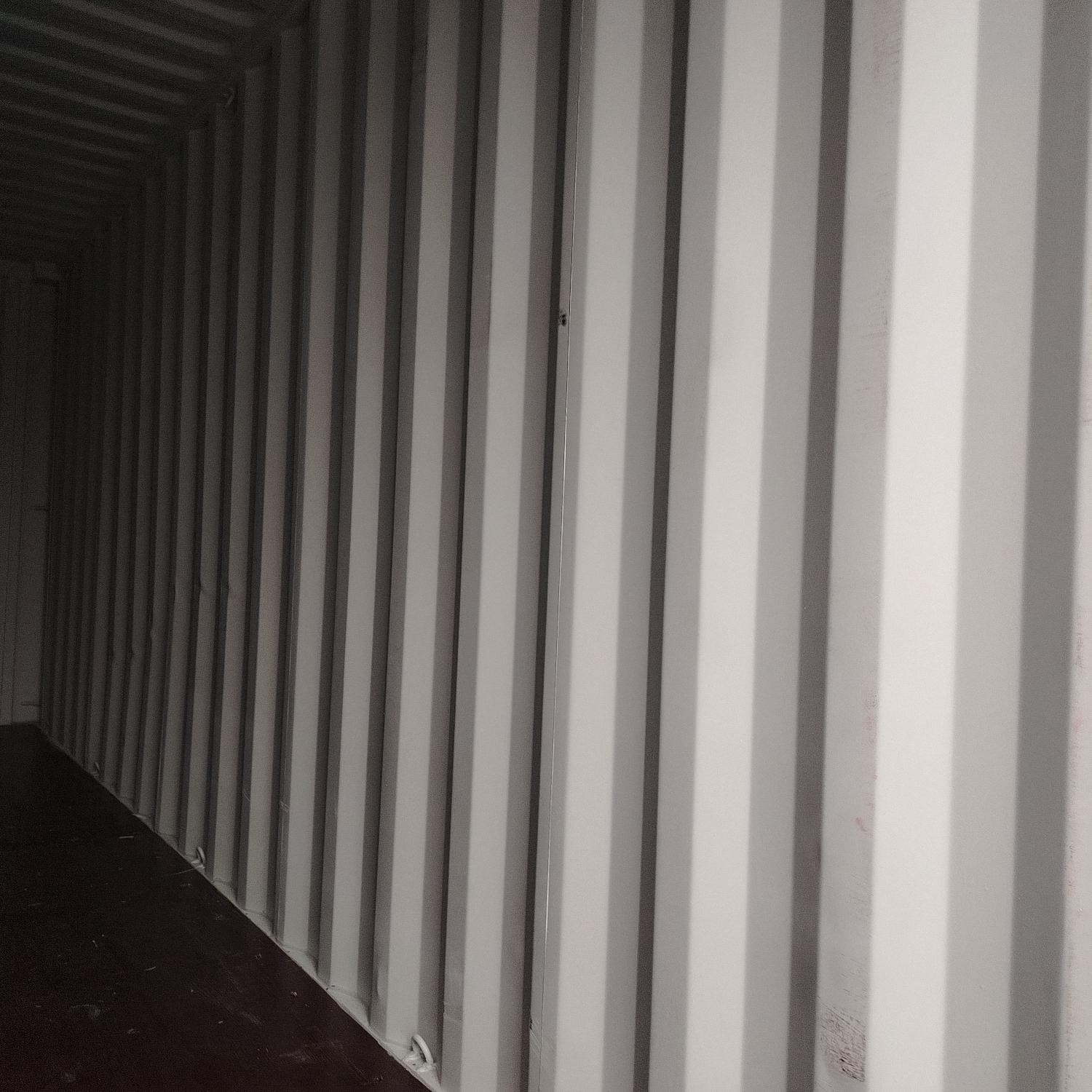 Морской контейнер CICU6850672