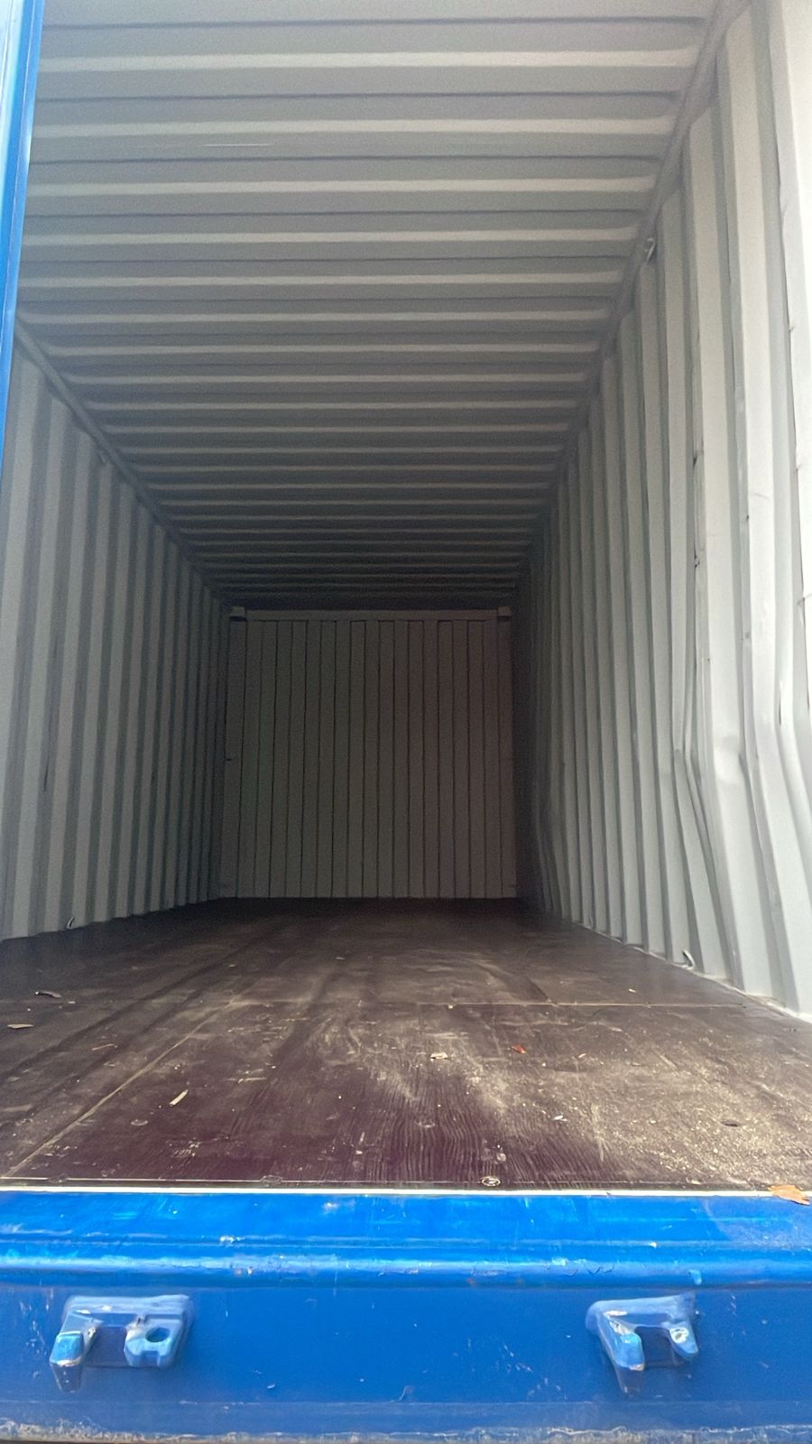 Морской контейнер CICU6850733