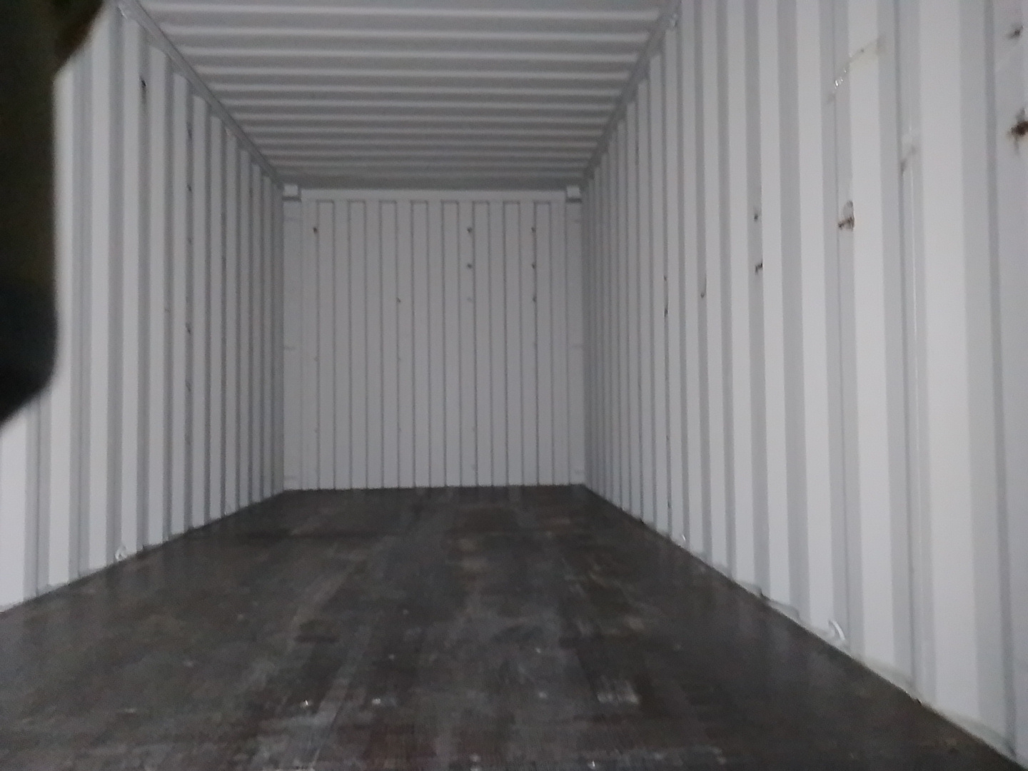 Морской контейнер CICU6850775