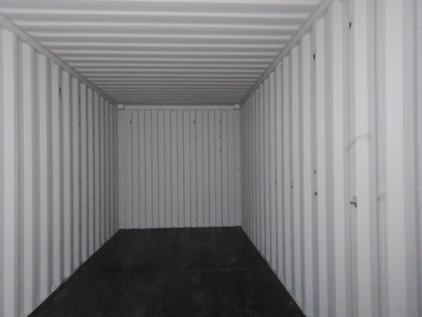 Морской контейнер CICU6850775