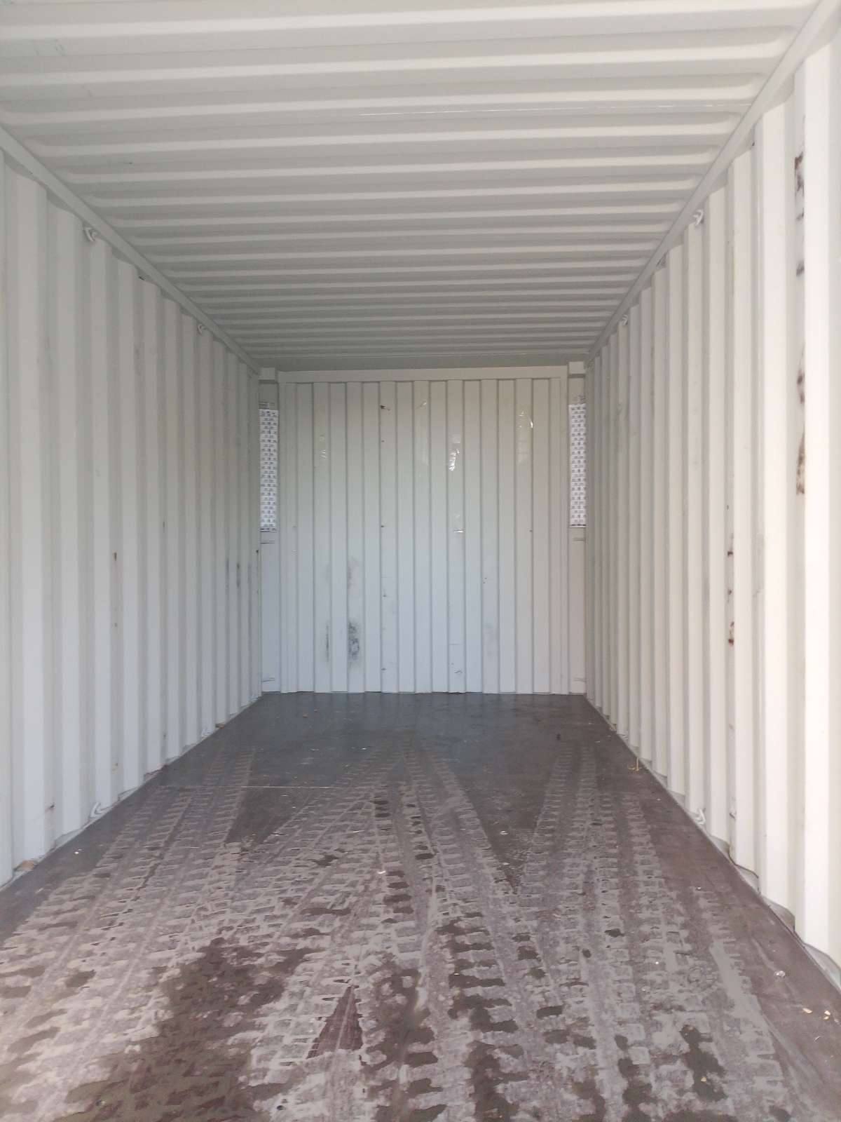 Морской контейнер CICU6851426