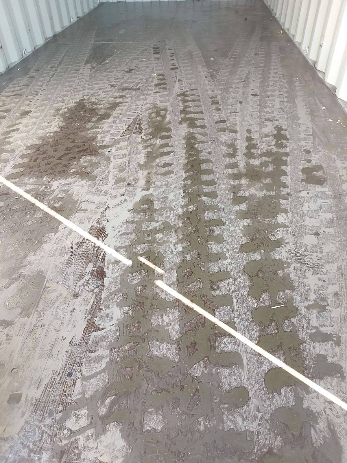 Морской контейнер CICU6851426