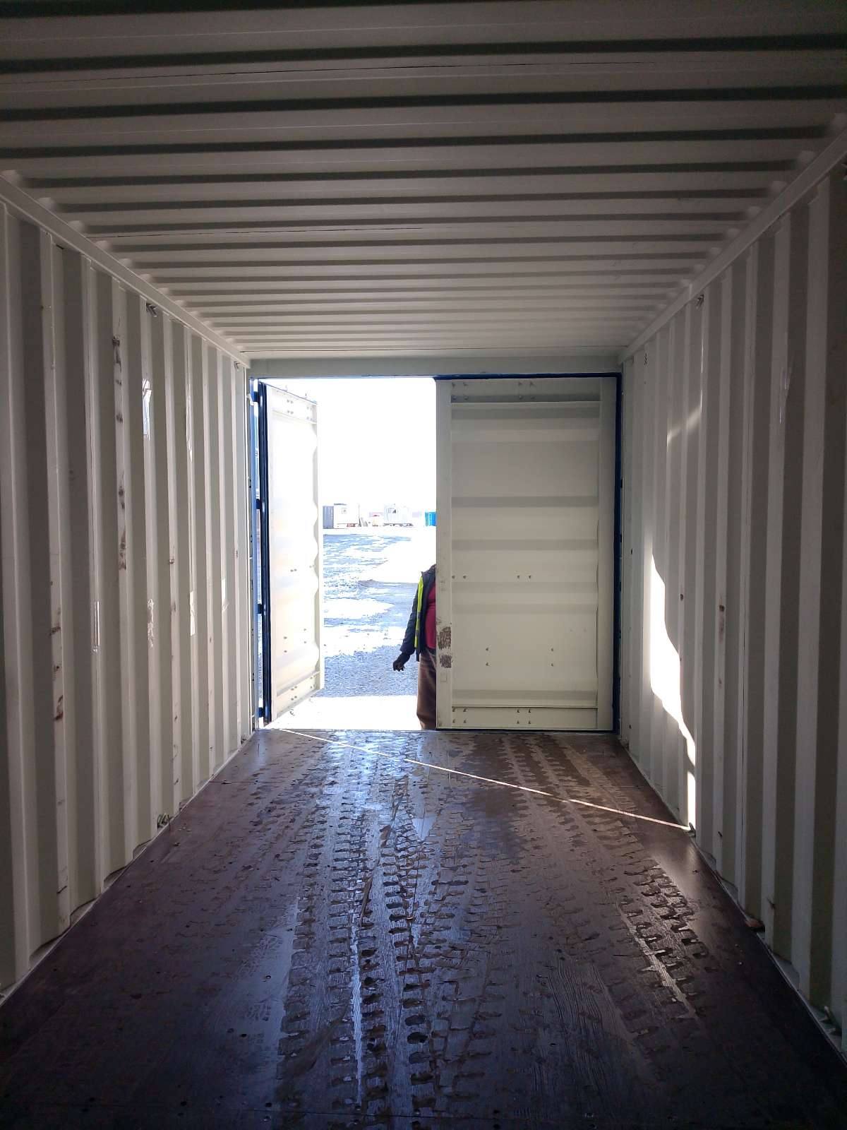 Морской контейнер CICU6851426