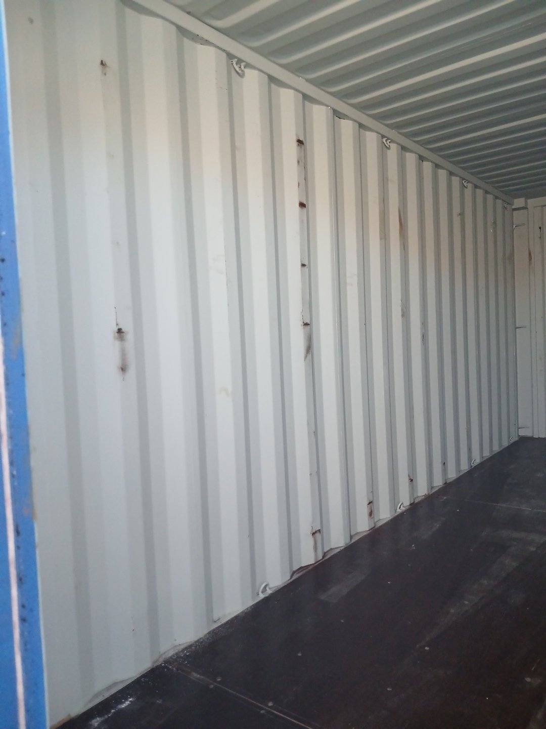Морской контейнер CICU6851540