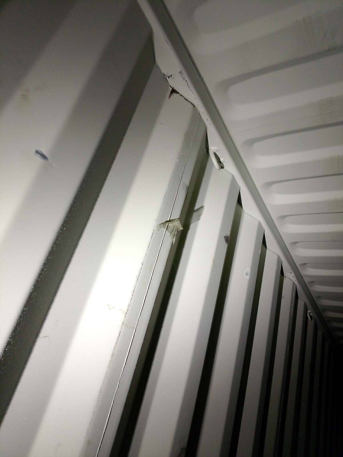 Морской контейнер CICU6851642