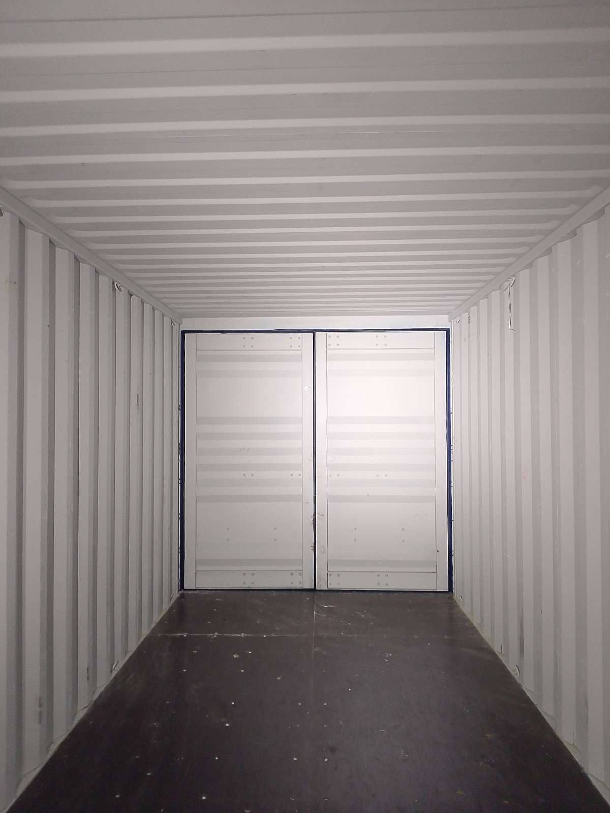 Морской контейнер CICU6851642