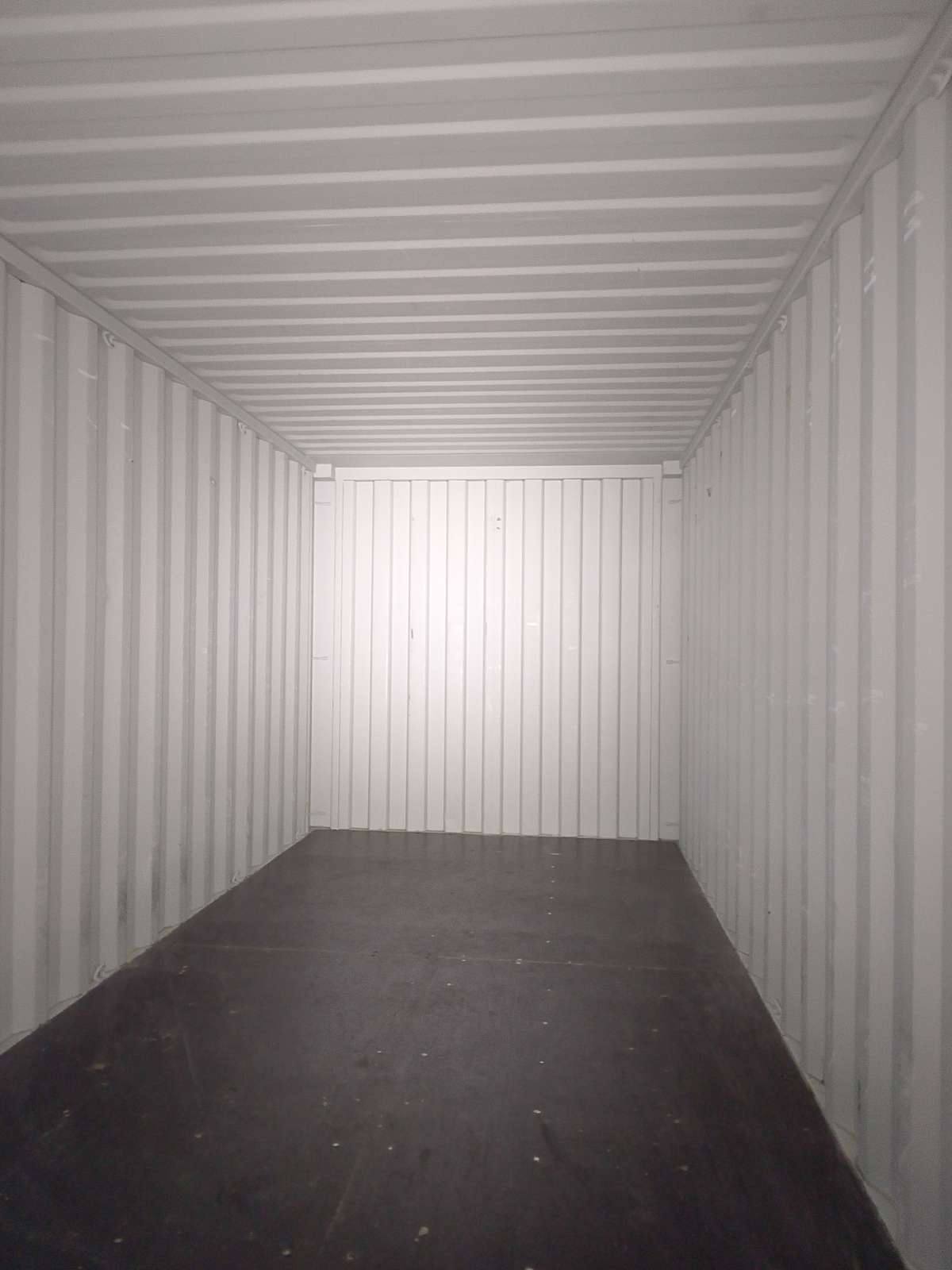 Морской контейнер CICU6851642