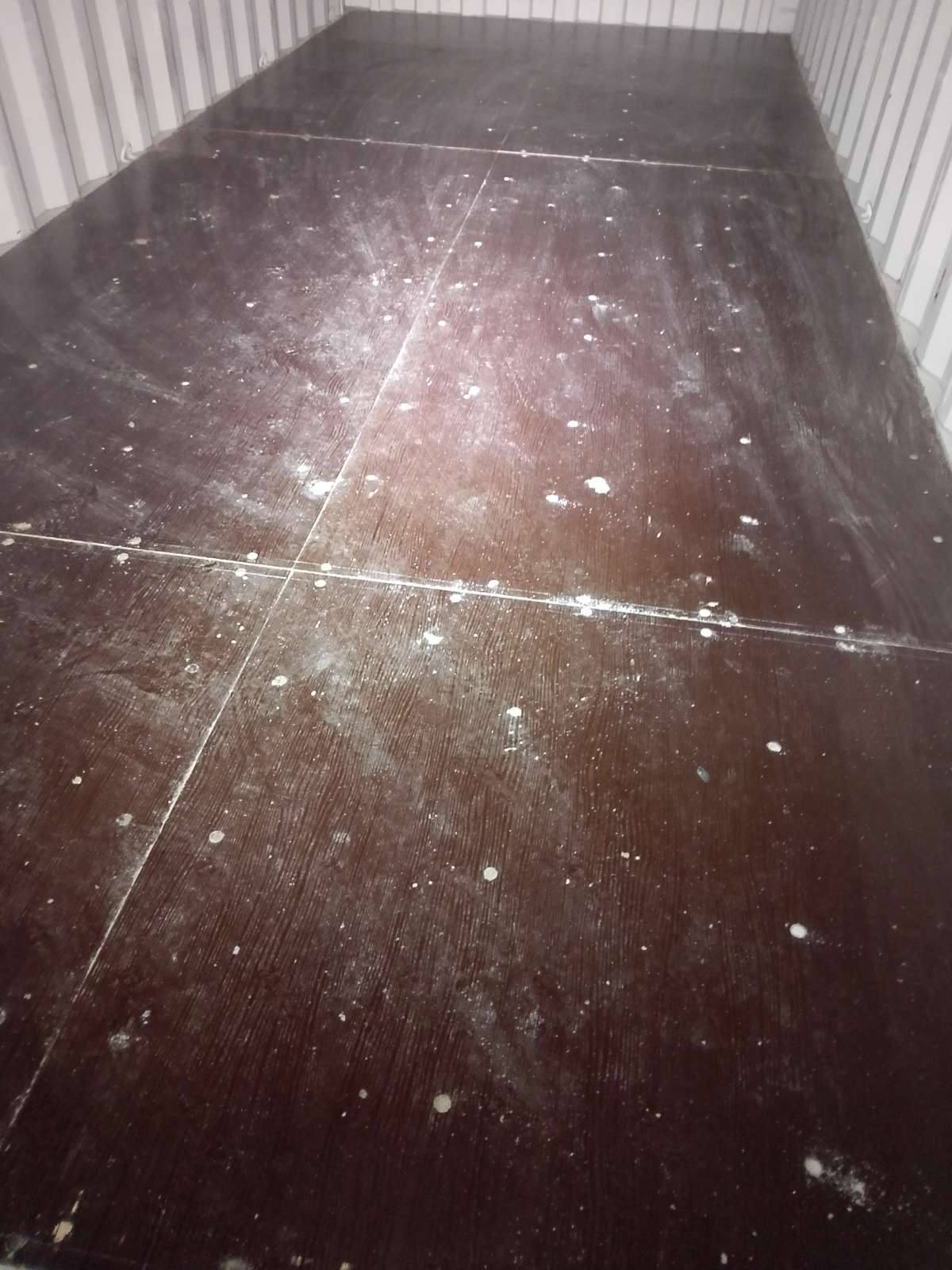 Морской контейнер CICU6851642