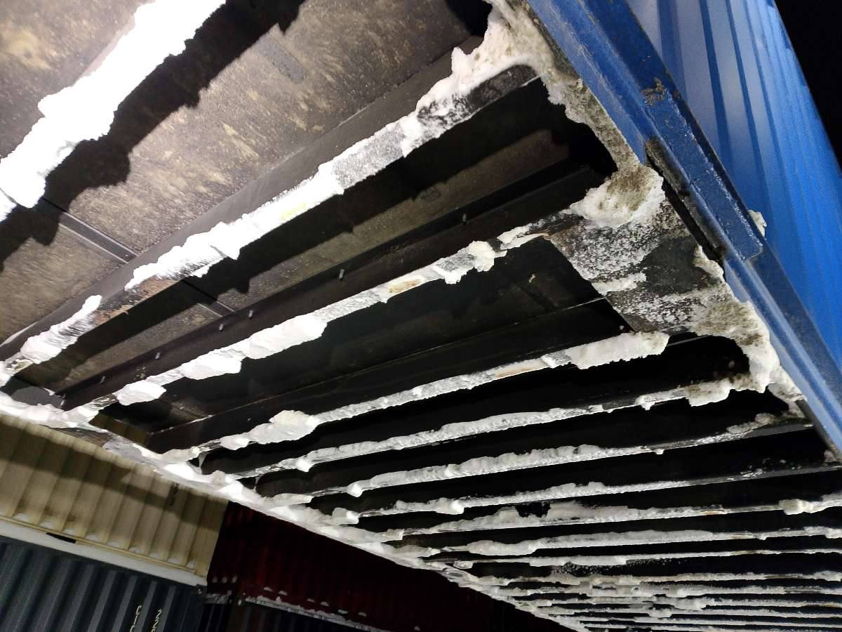 Морской контейнер CICU6851642