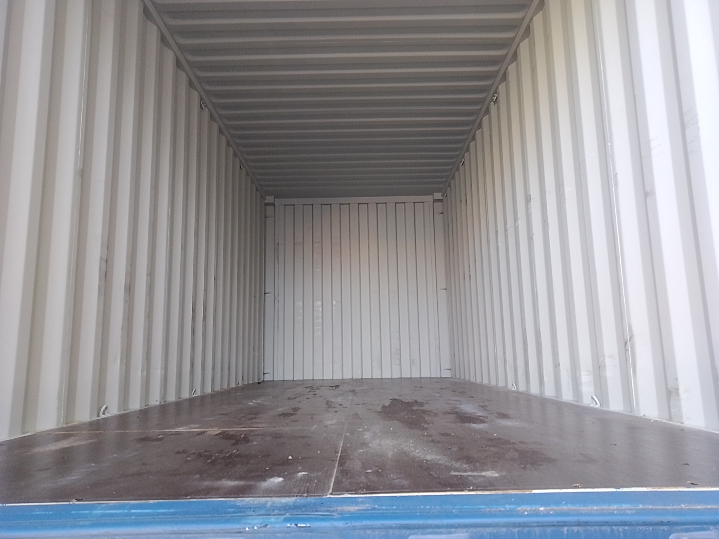 Морской контейнер CICU6851832