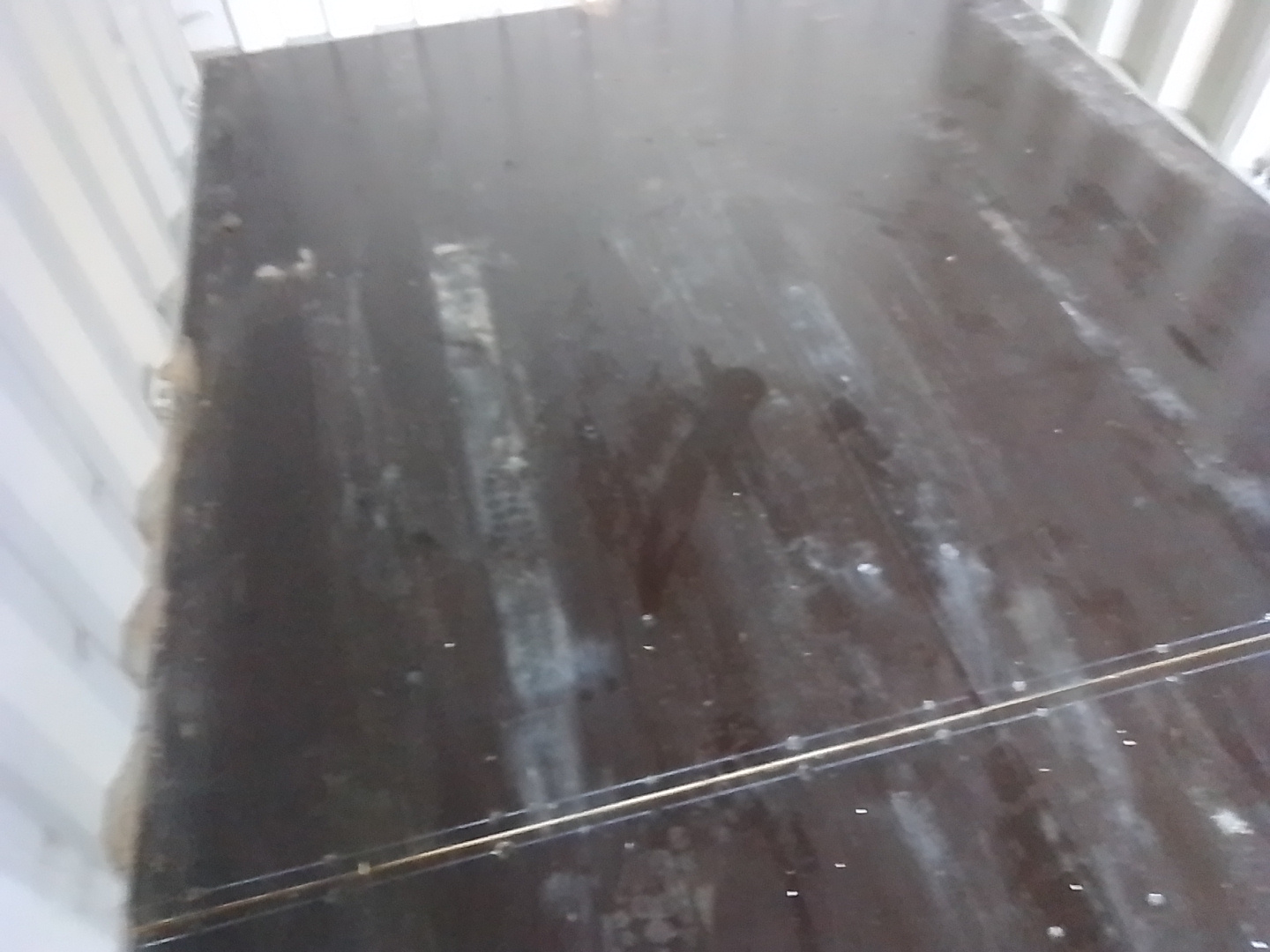 Морской контейнер CICU6851832