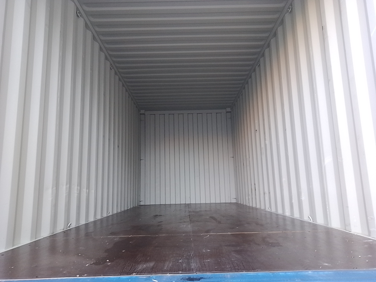 Морской контейнер CICU6851848