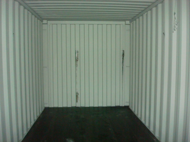 Морской контейнер CICU6852016