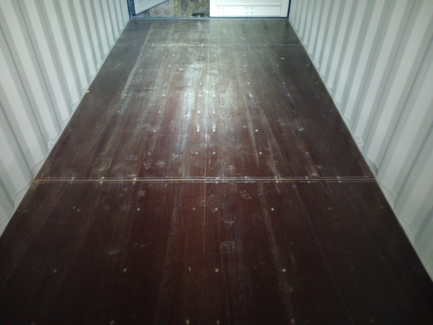 Морской контейнер CICU6852037