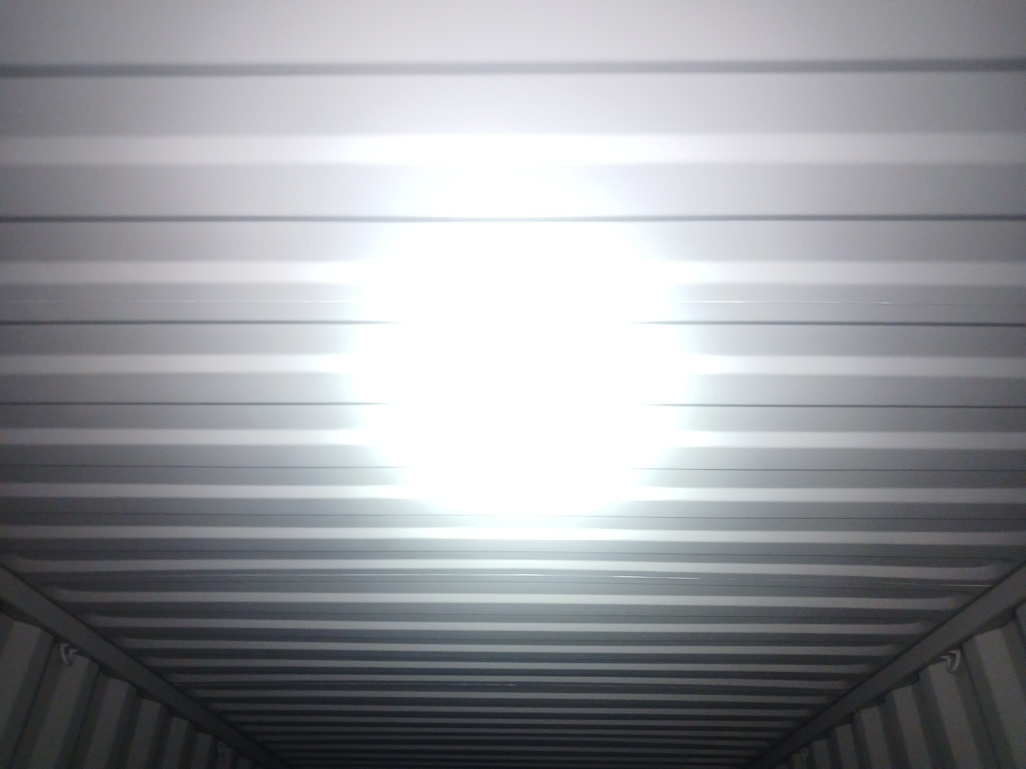 Морской контейнер CICU6852037