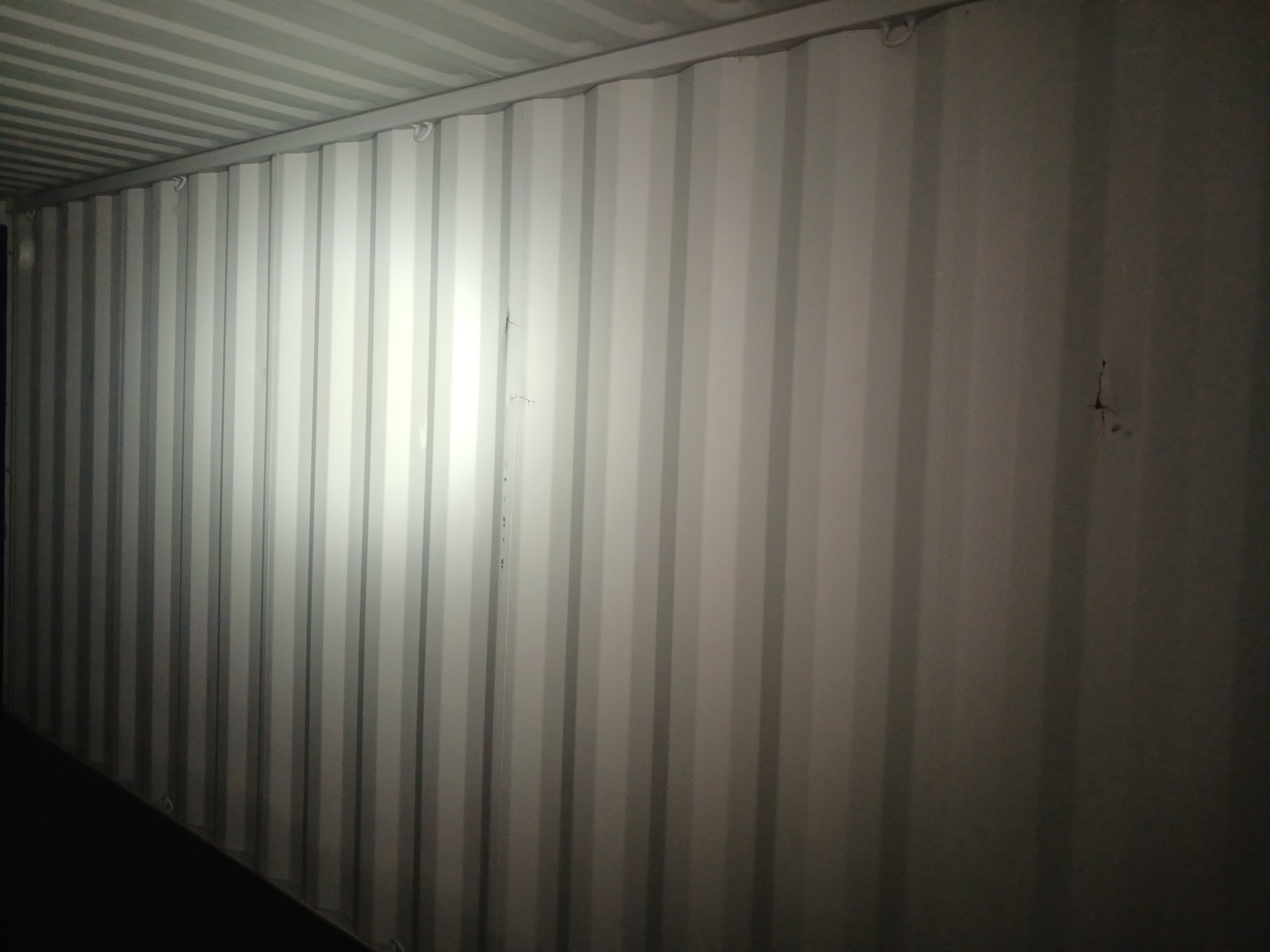 Морской контейнер CICU6852037