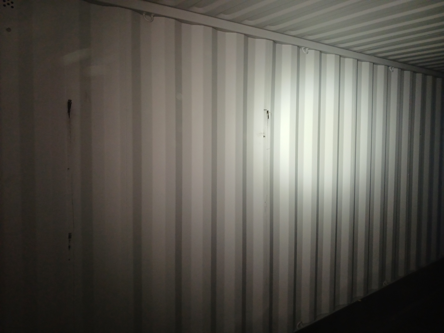 Морской контейнер CICU6852037