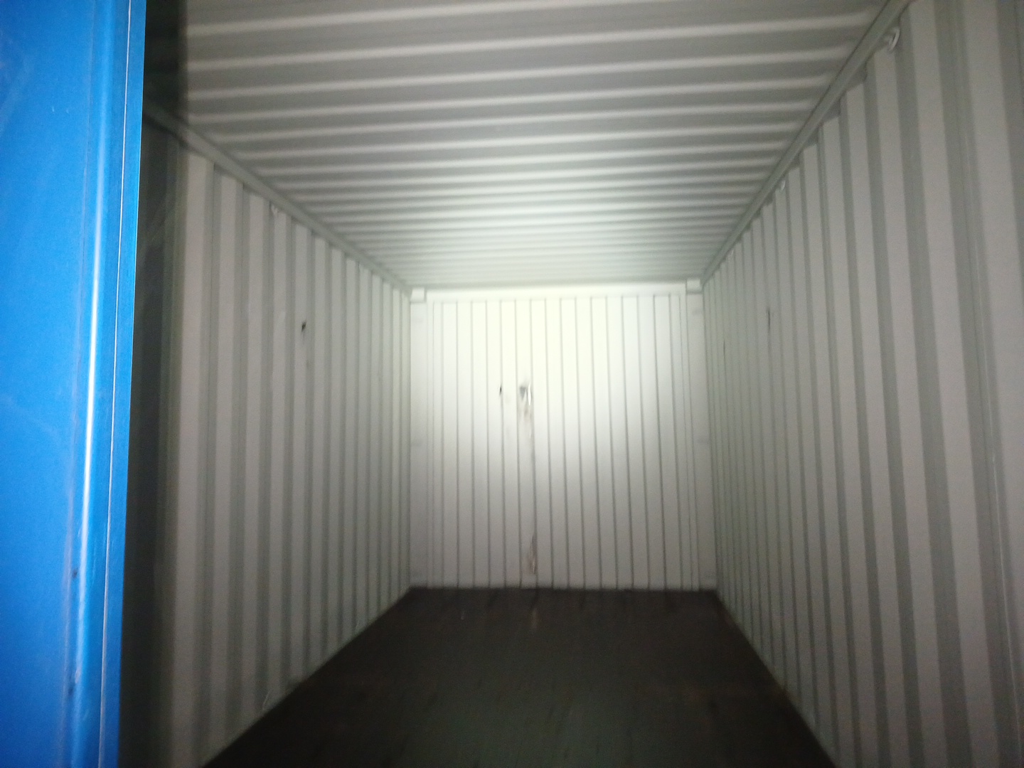 Морской контейнер CICU6852037