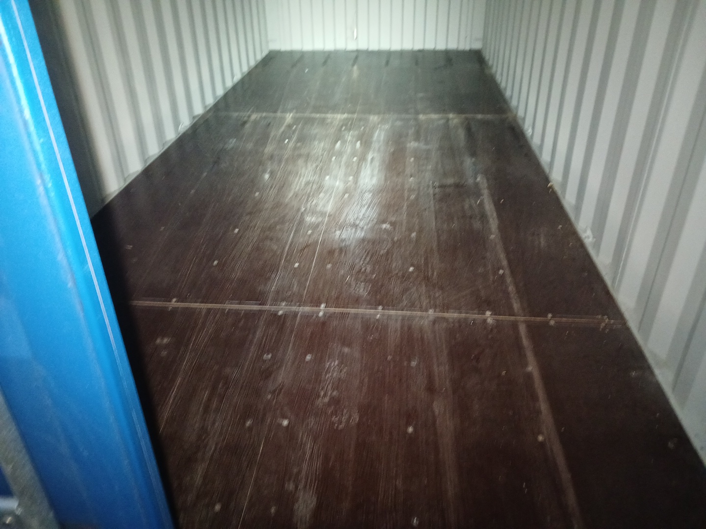 Морской контейнер CICU6852037