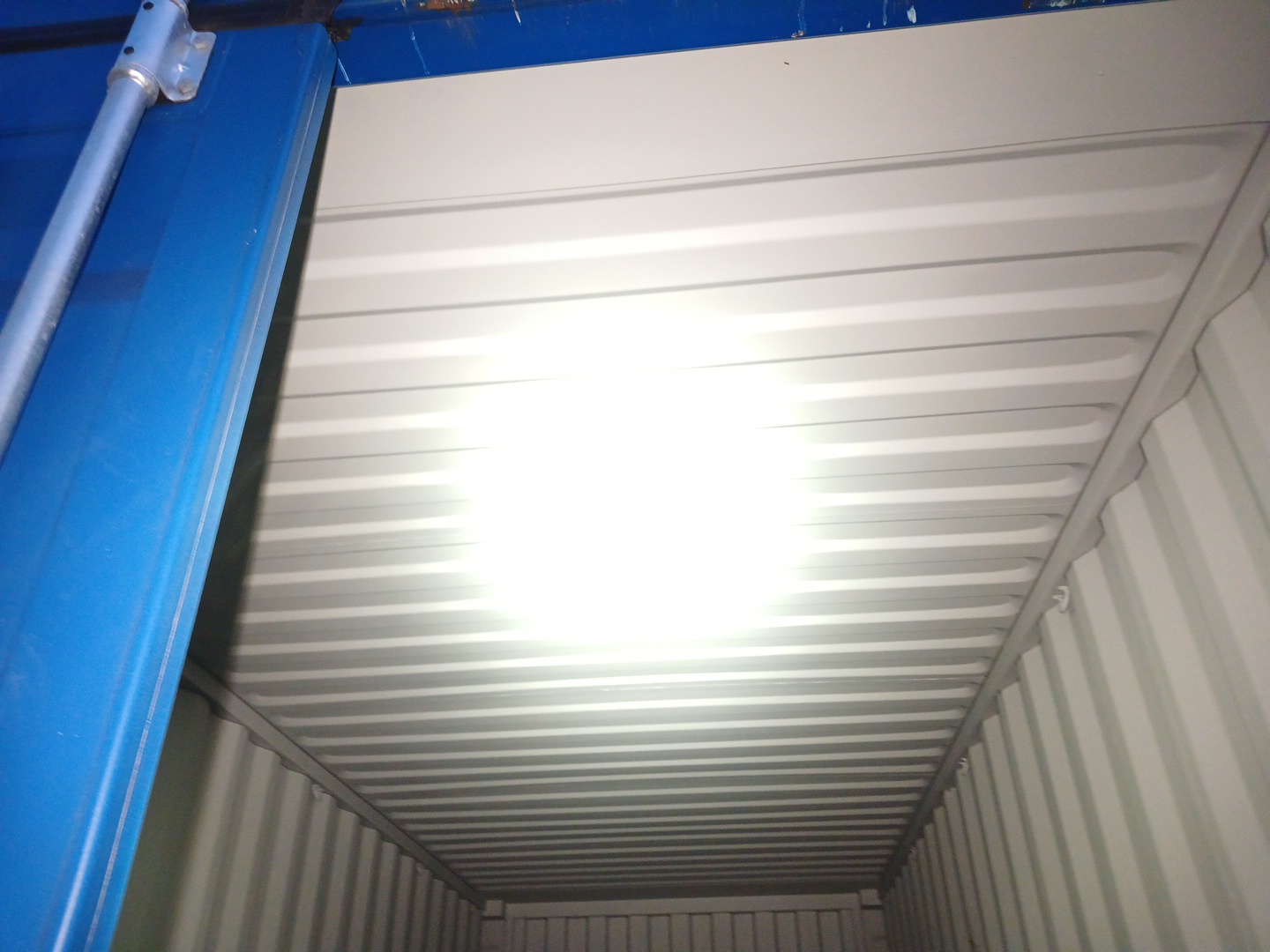 Морской контейнер CICU6852037