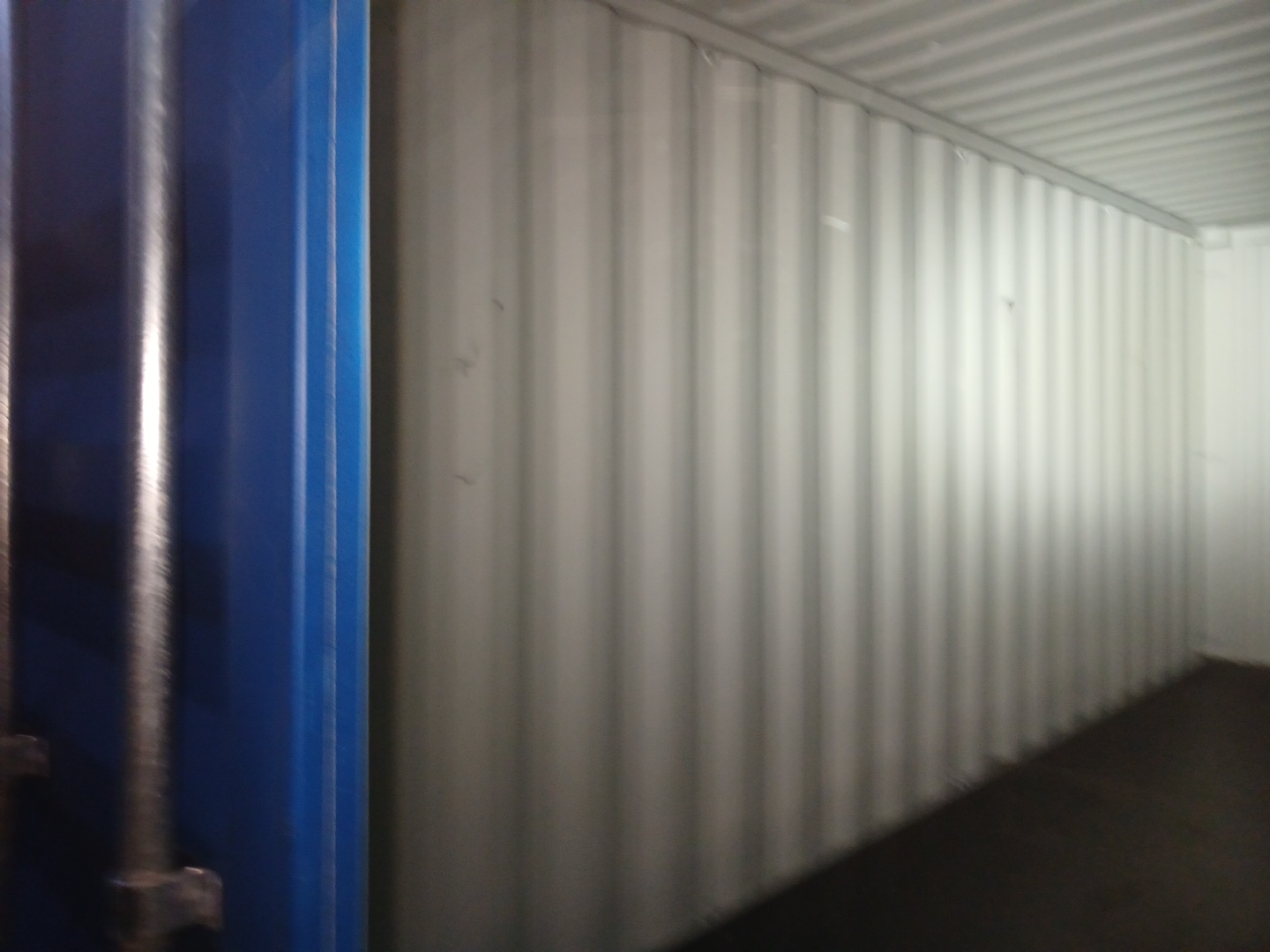 Морской контейнер CICU6852037