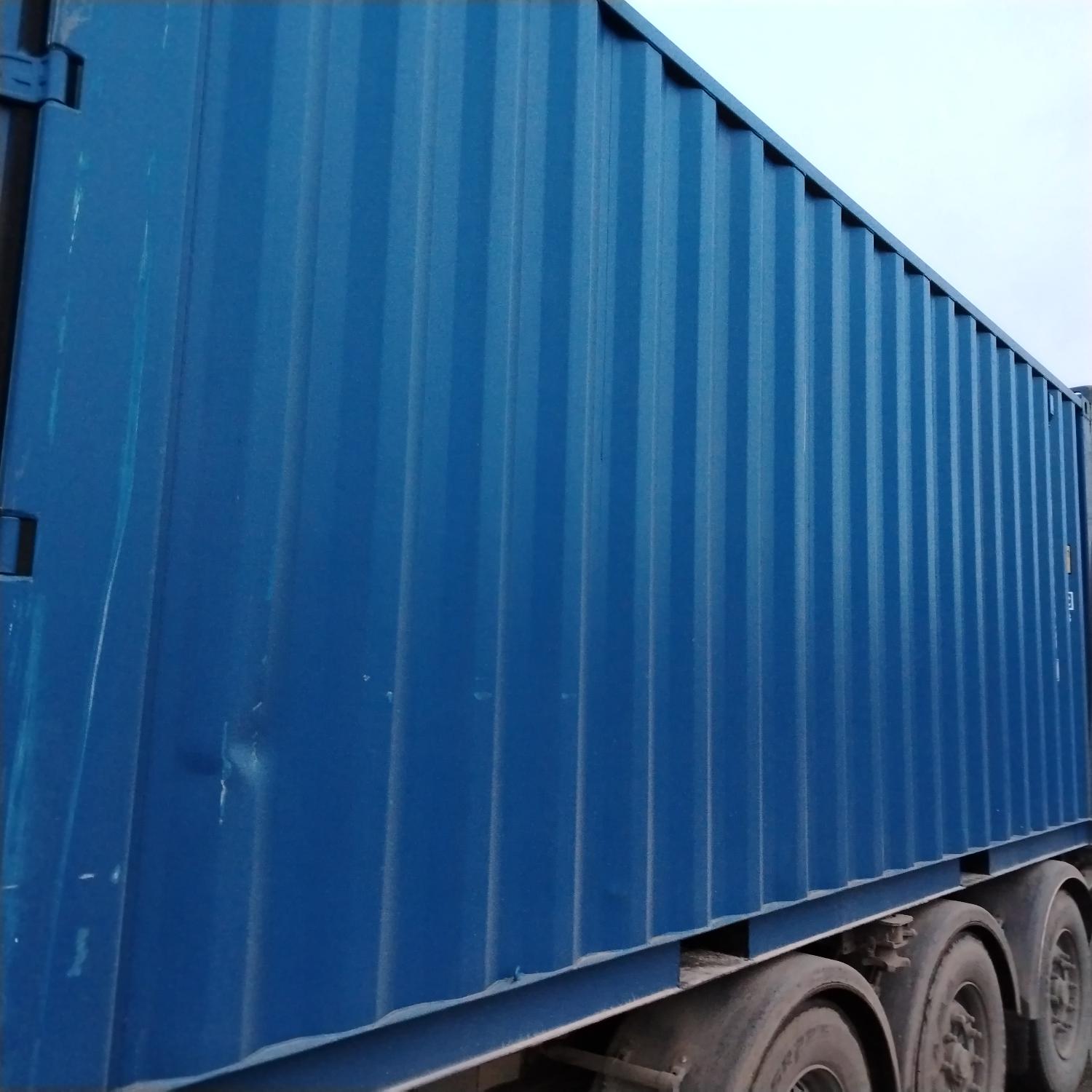 Морской контейнер CICU6852280