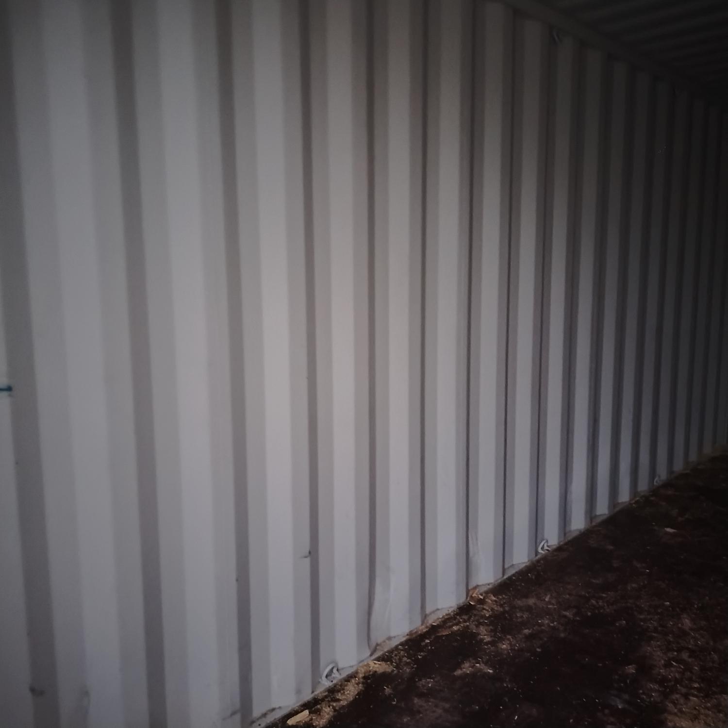 Морской контейнер CICU6852280