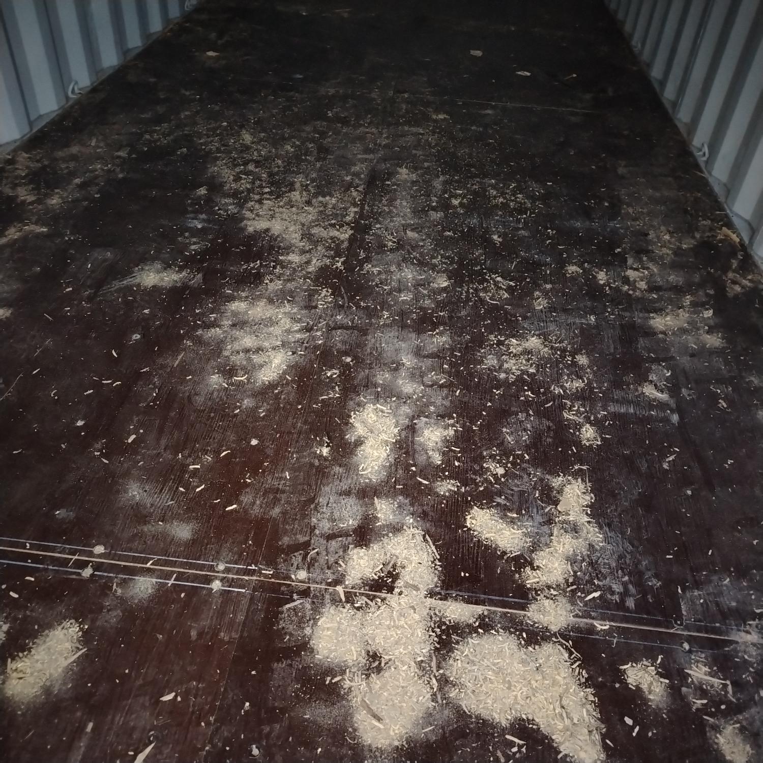 Морской контейнер CICU6852280