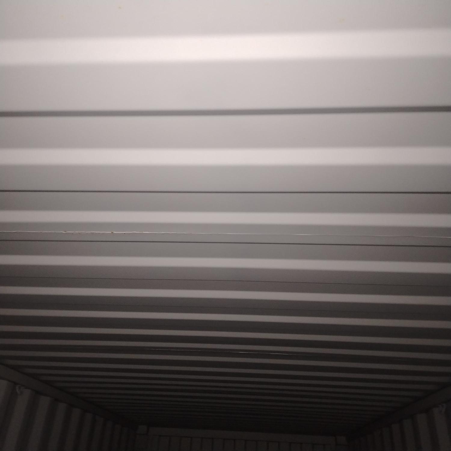 Морской контейнер CICU6852280