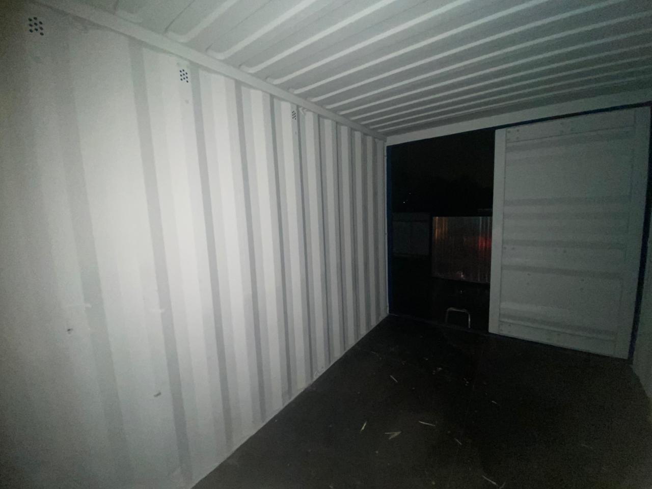 Морской контейнер CICU6852401