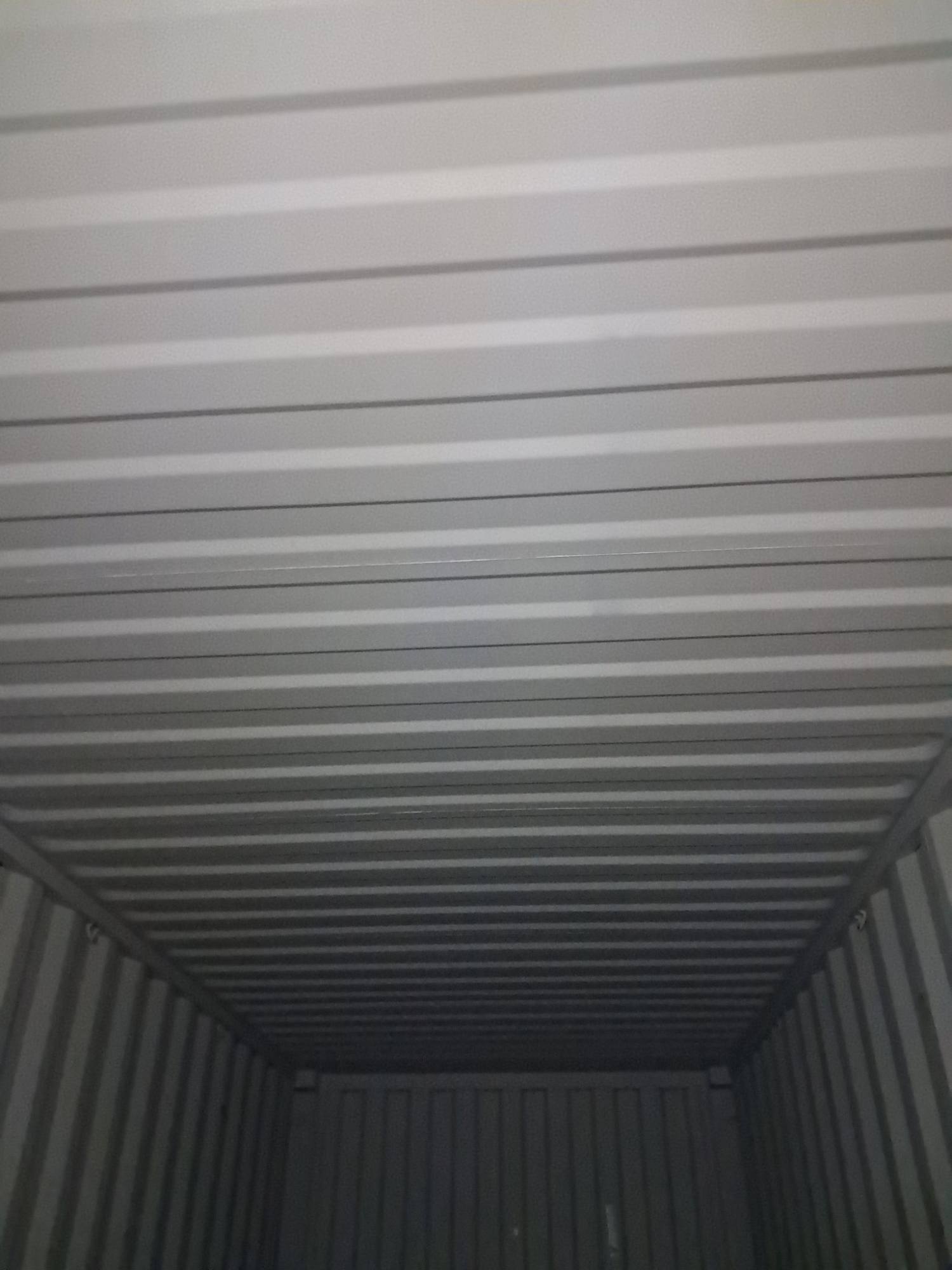 Морской контейнер CICU6852485