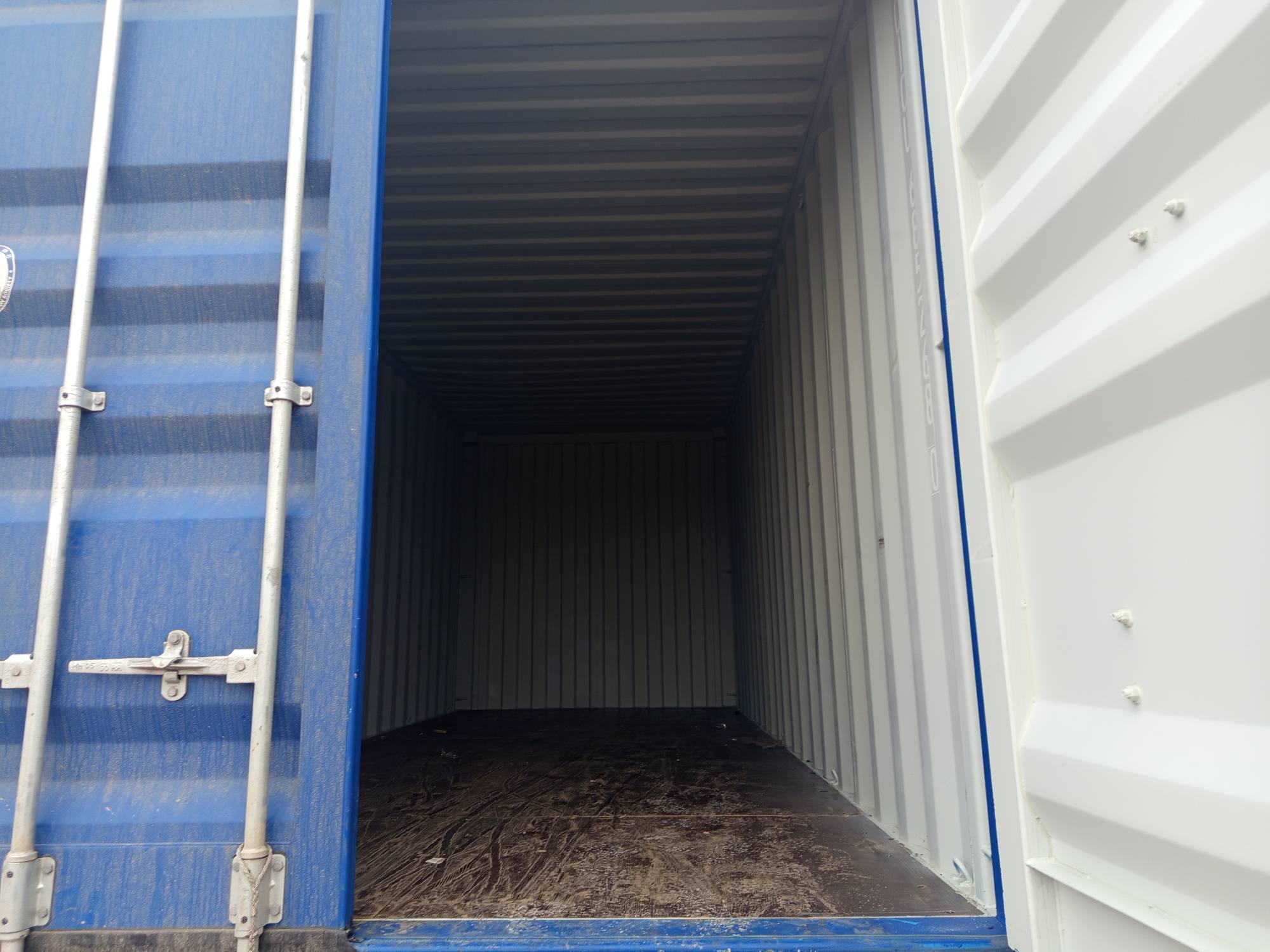 Морской контейнер CICU6852680