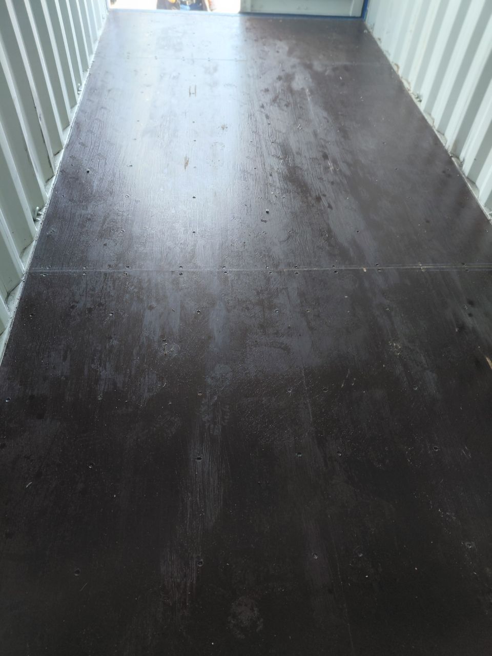 Морской контейнер CICU6852818